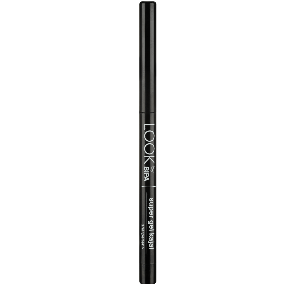 Bild: LOOK BY BIPA Super Gel Kajal really black