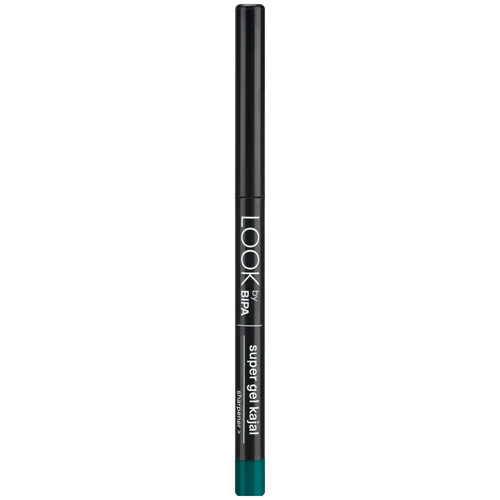 Bild: LOOK BY BIPA Super Gel Kajal fancy green