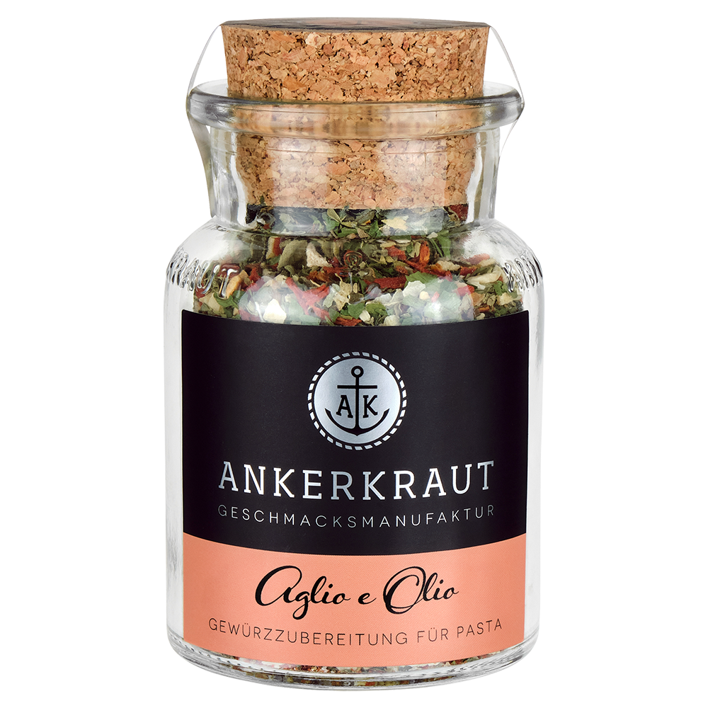 Bild: Ankerkraut Aglio e Olio 