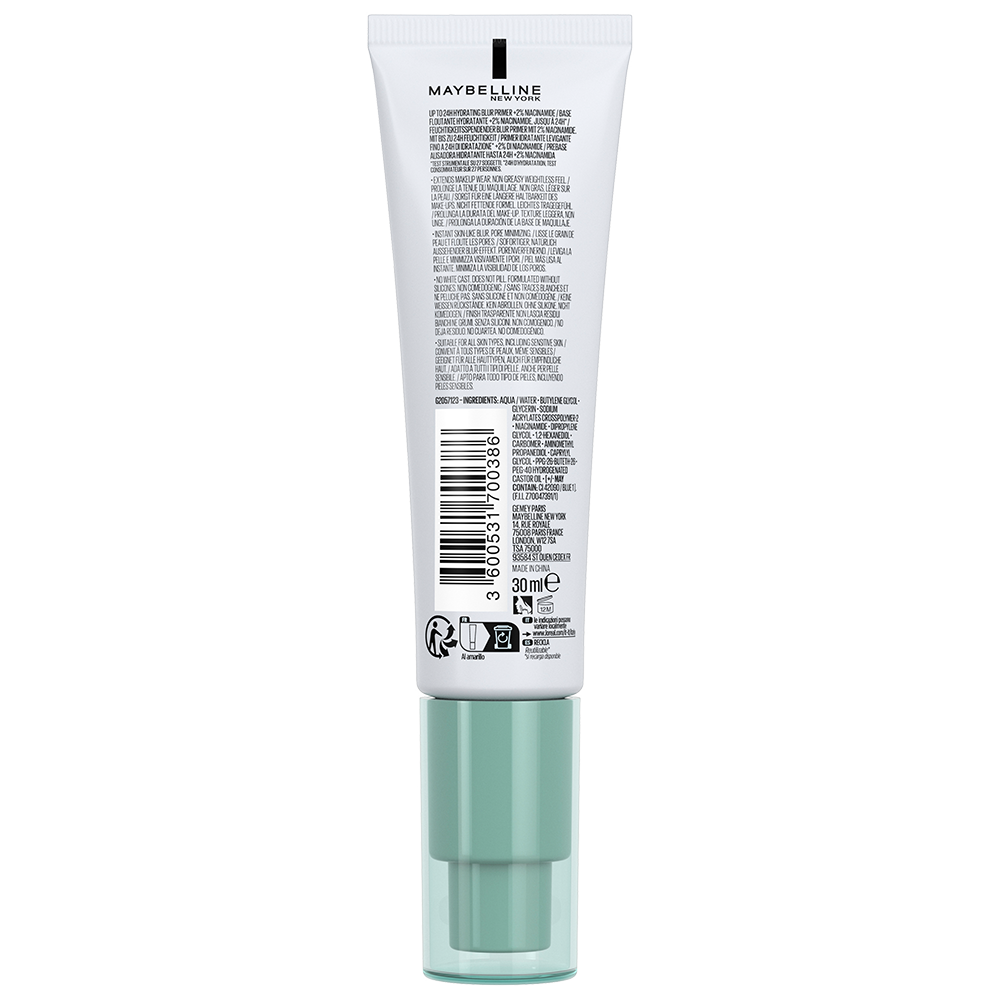 Bild: MAYBELLINE Poreless Jelly Blurring Primer 