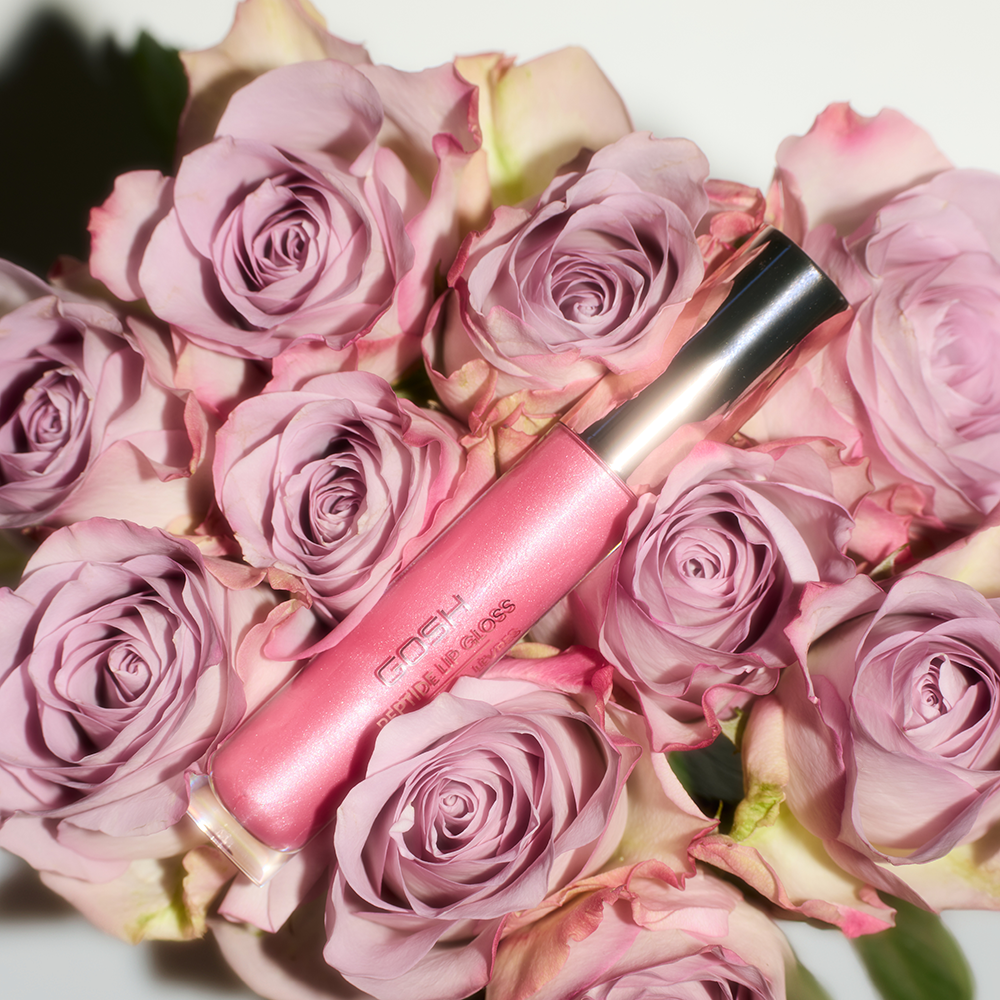 Bild: GOSH Peptide Lip Gloss 012