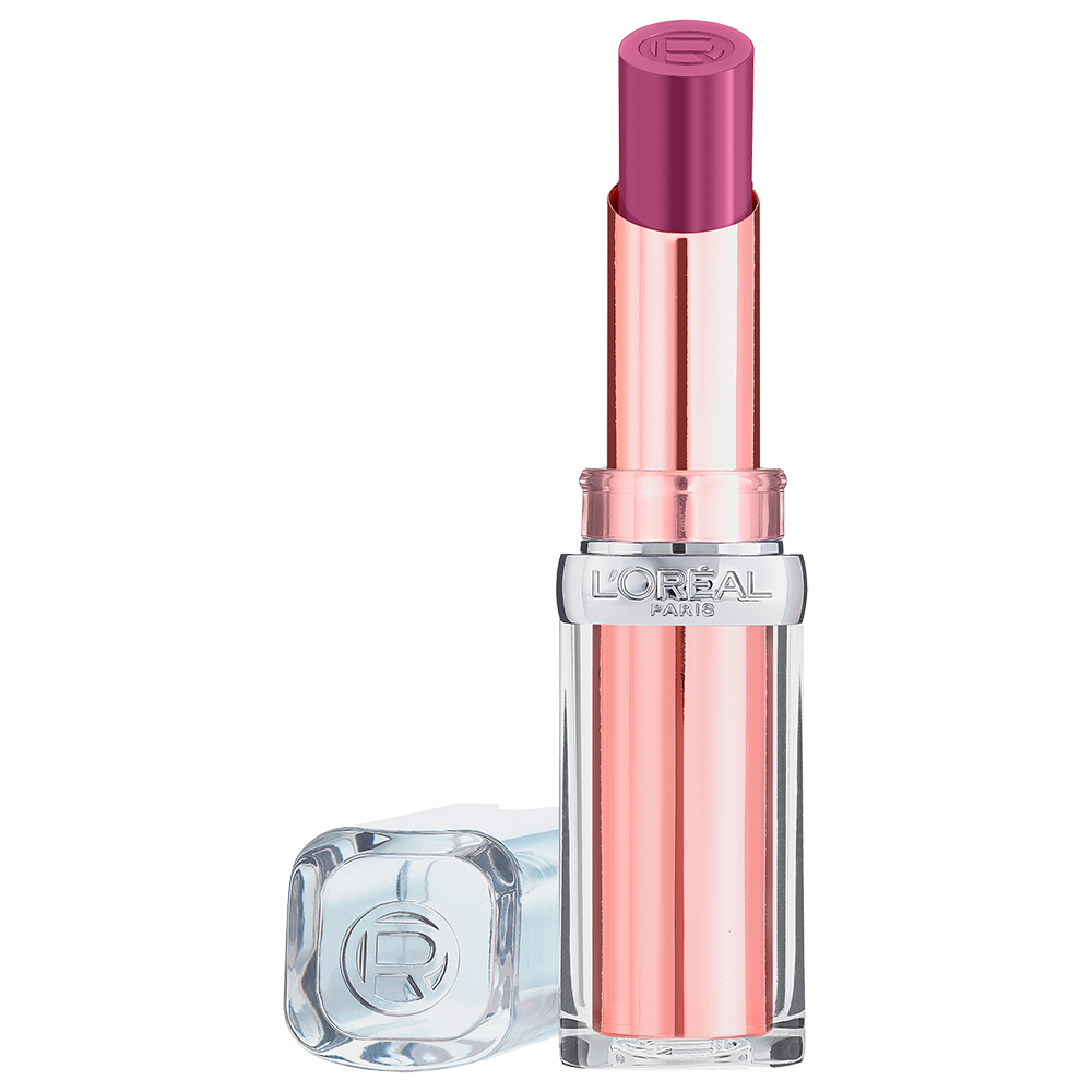 Bild: L'ORÉAL PARIS Color Riche Glow Paradise Violet Mirage