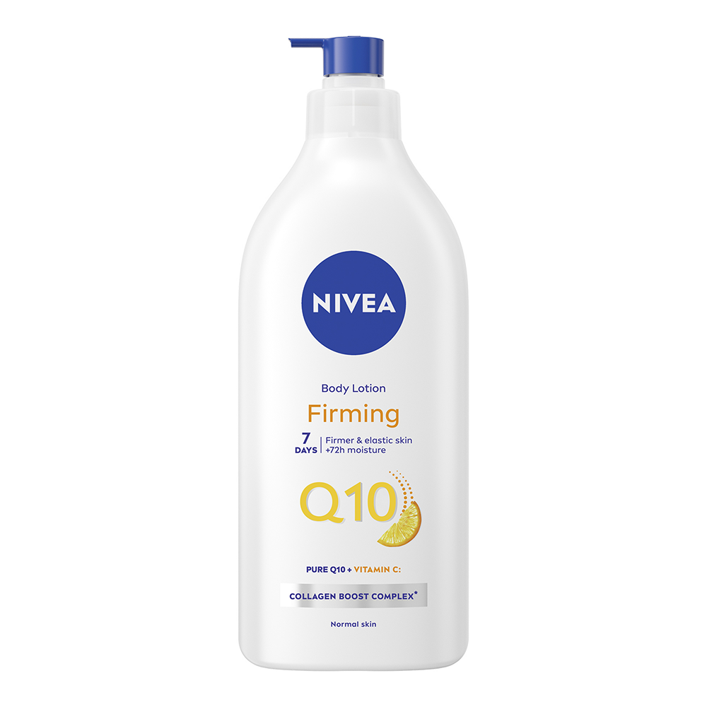 Bild: NIVEA Q10 Bodylotion 