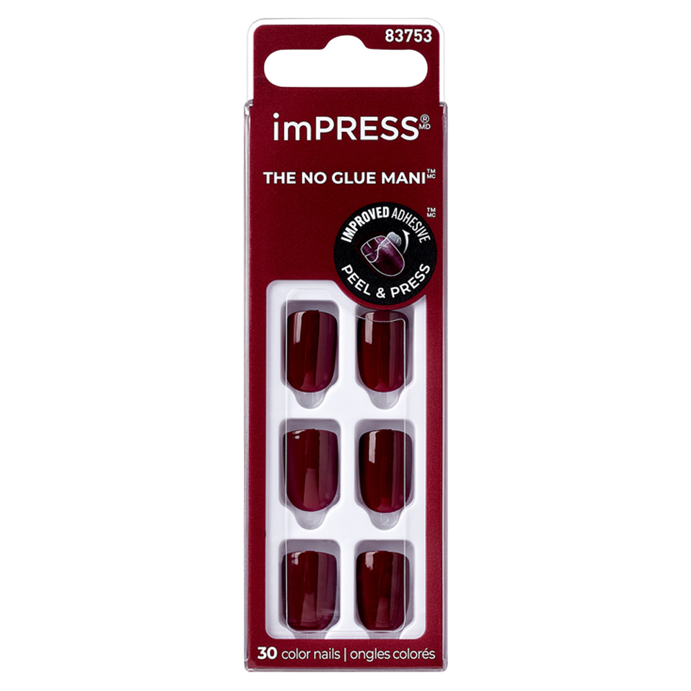 Bild: KISS imPRESS color Nails 