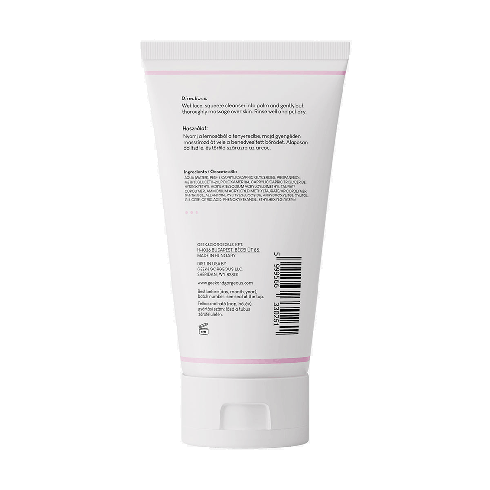 Bild: Geek & Gorgeous Jelly Joker Cleanser 