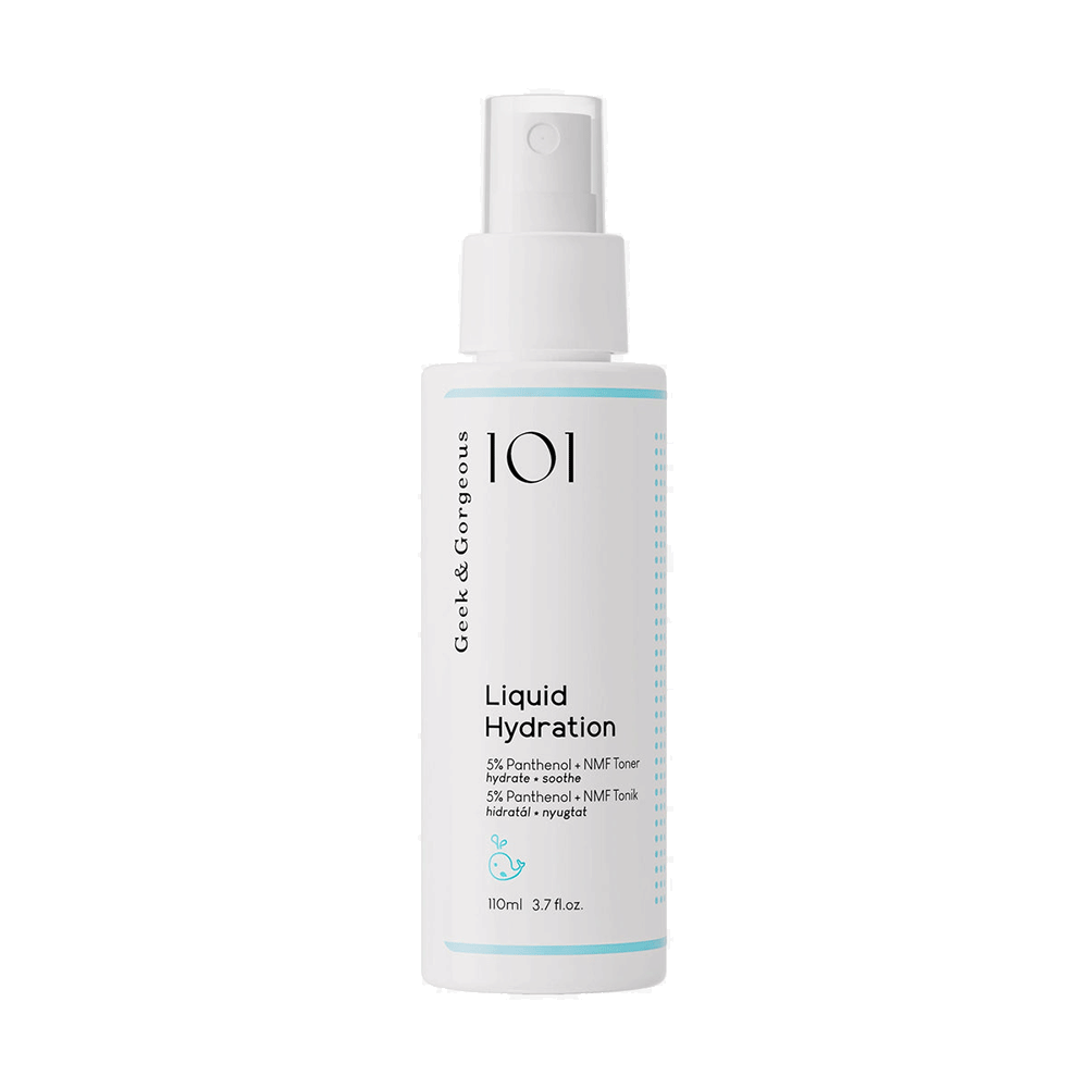 Bild: Geek & Gorgeous Liquid Hydration Toner 