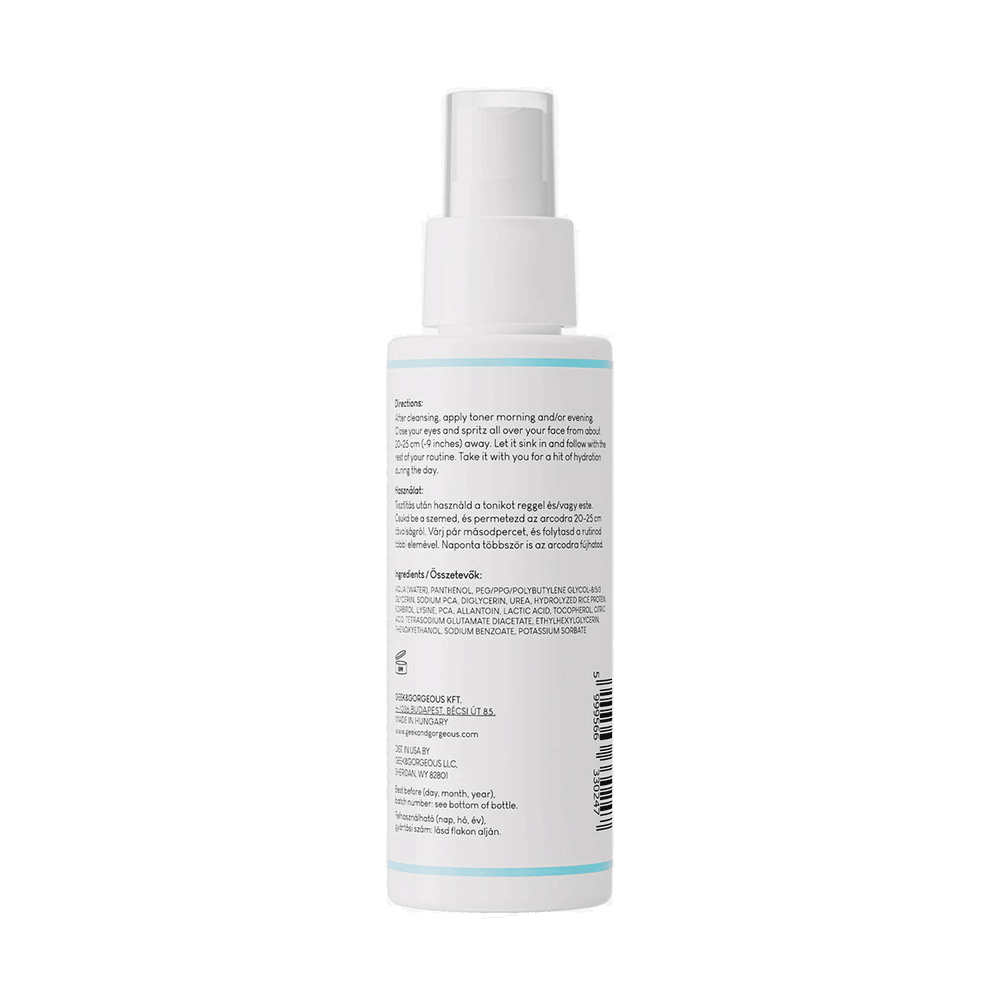 Bild: Geek & Gorgeous Liquid Hydration Toner 