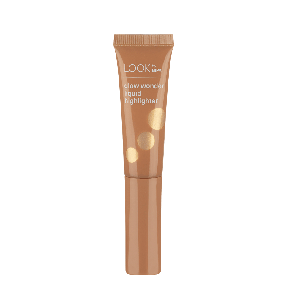 Bild: LOOK BY BIPA Liquid Highlighter Glow Wonder 010