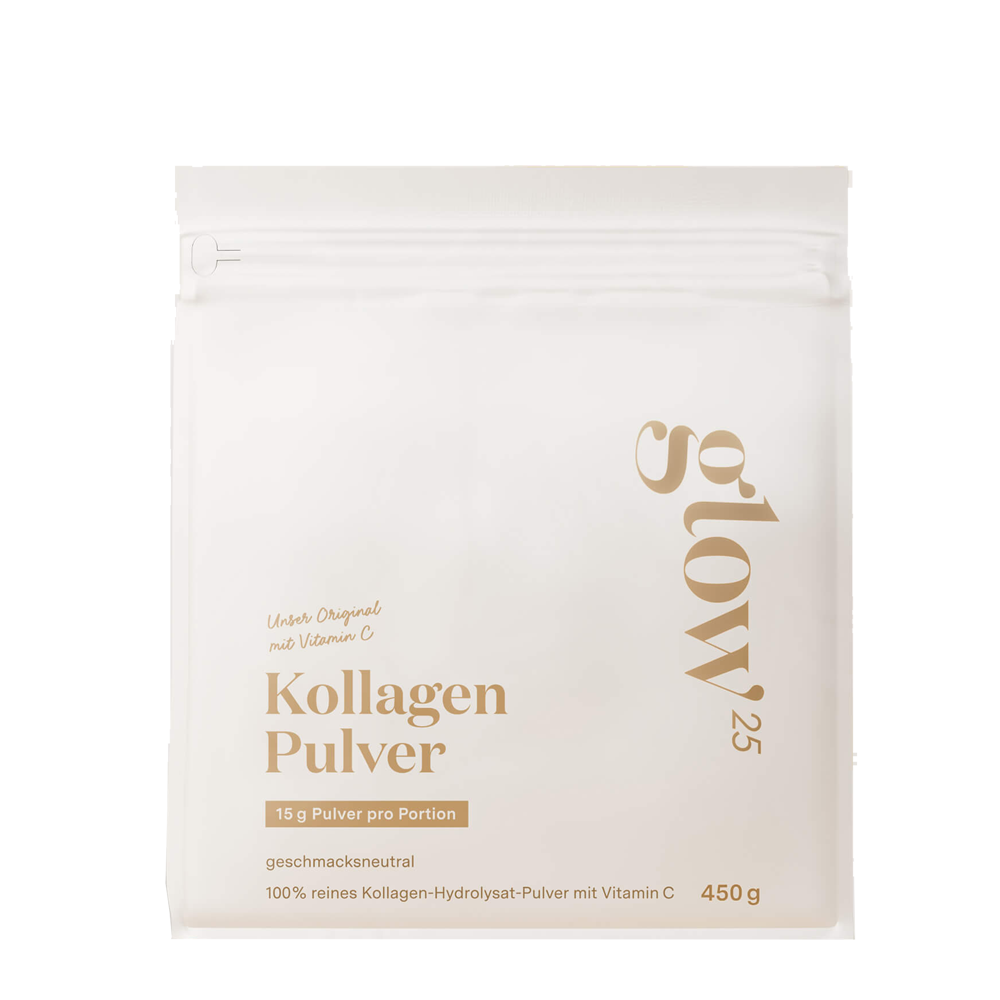 Bild: Glow 25 Kollagen Pulver 