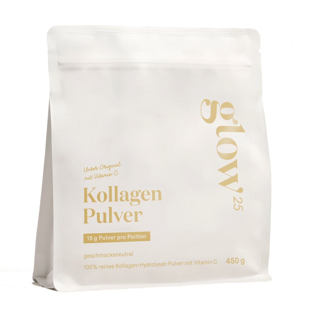 Bild: Glow 25 Kollagen Pulver 