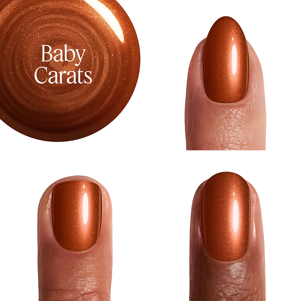 Bild: Essie Nagellack Gel by essie Baby Carats