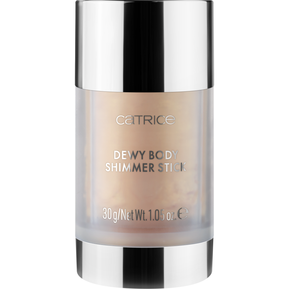 Bild: Catrice Seashell Stories Dewy Body Shimmer Stick 