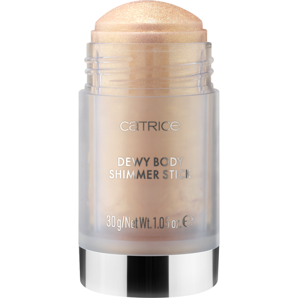 Bild: Catrice Seashell Stories Dewy Body Shimmer Stick 