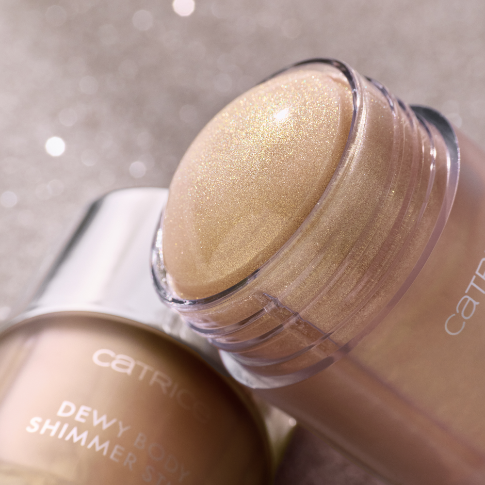 Bild: Catrice Seashell Stories Dewy Body Shimmer Stick 