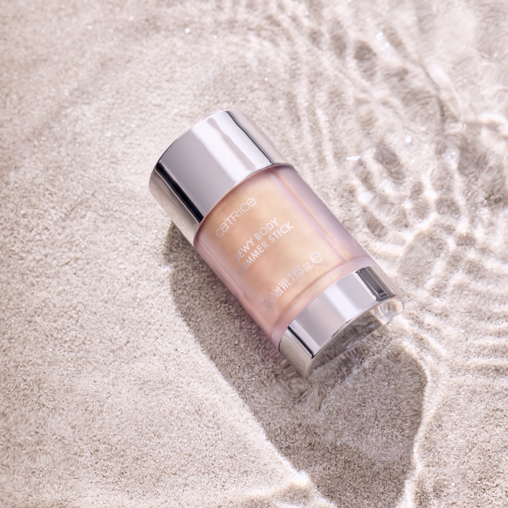 Bild: Catrice Seashell Stories Dewy Body Shimmer Stick 