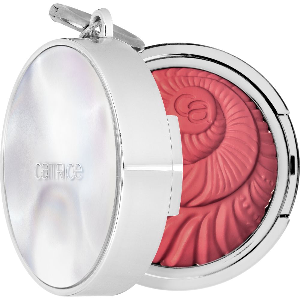 Bild: Catrice Seashell Stories Blush Balm C01