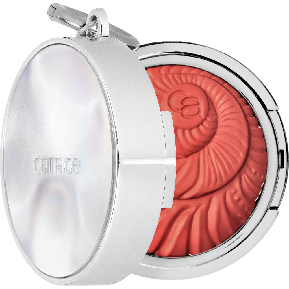 Bild: Catrice Seashell Stories Blush Balm C02