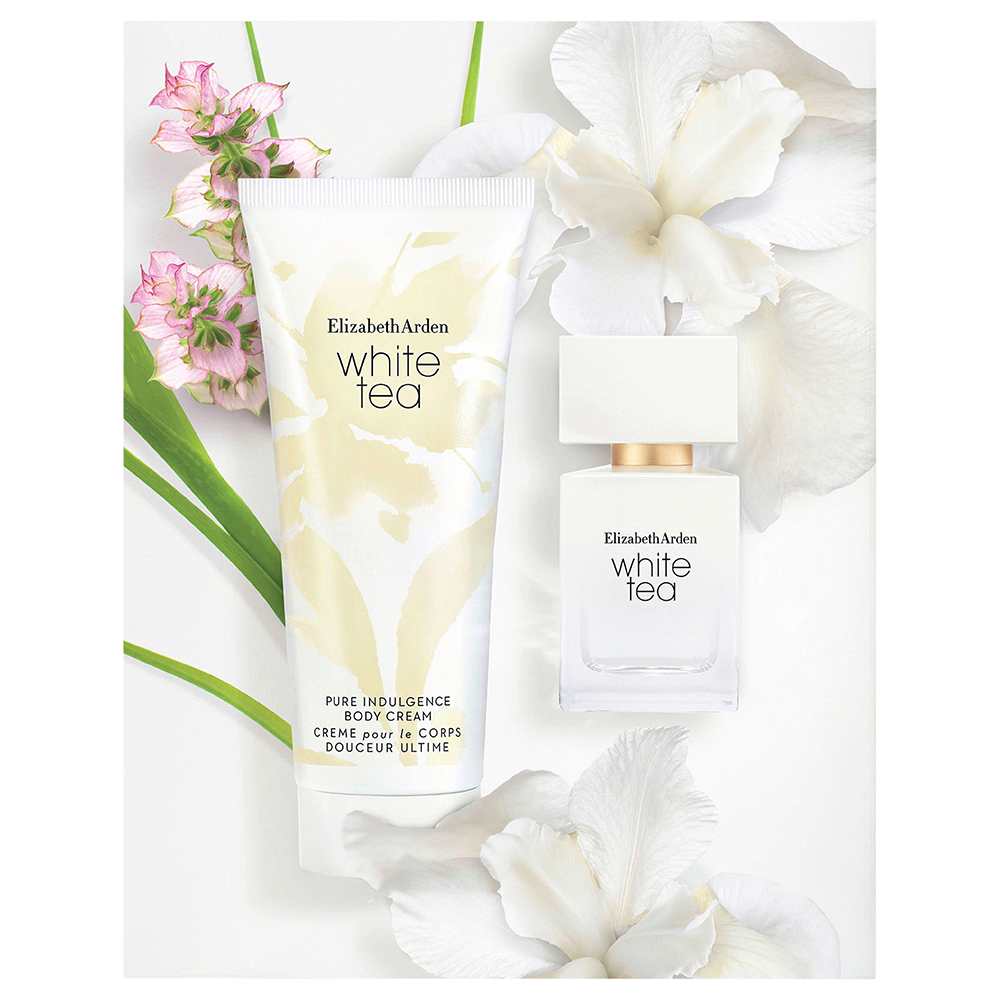 Bild: Elizabeth Arden White Tea Geschenkset 