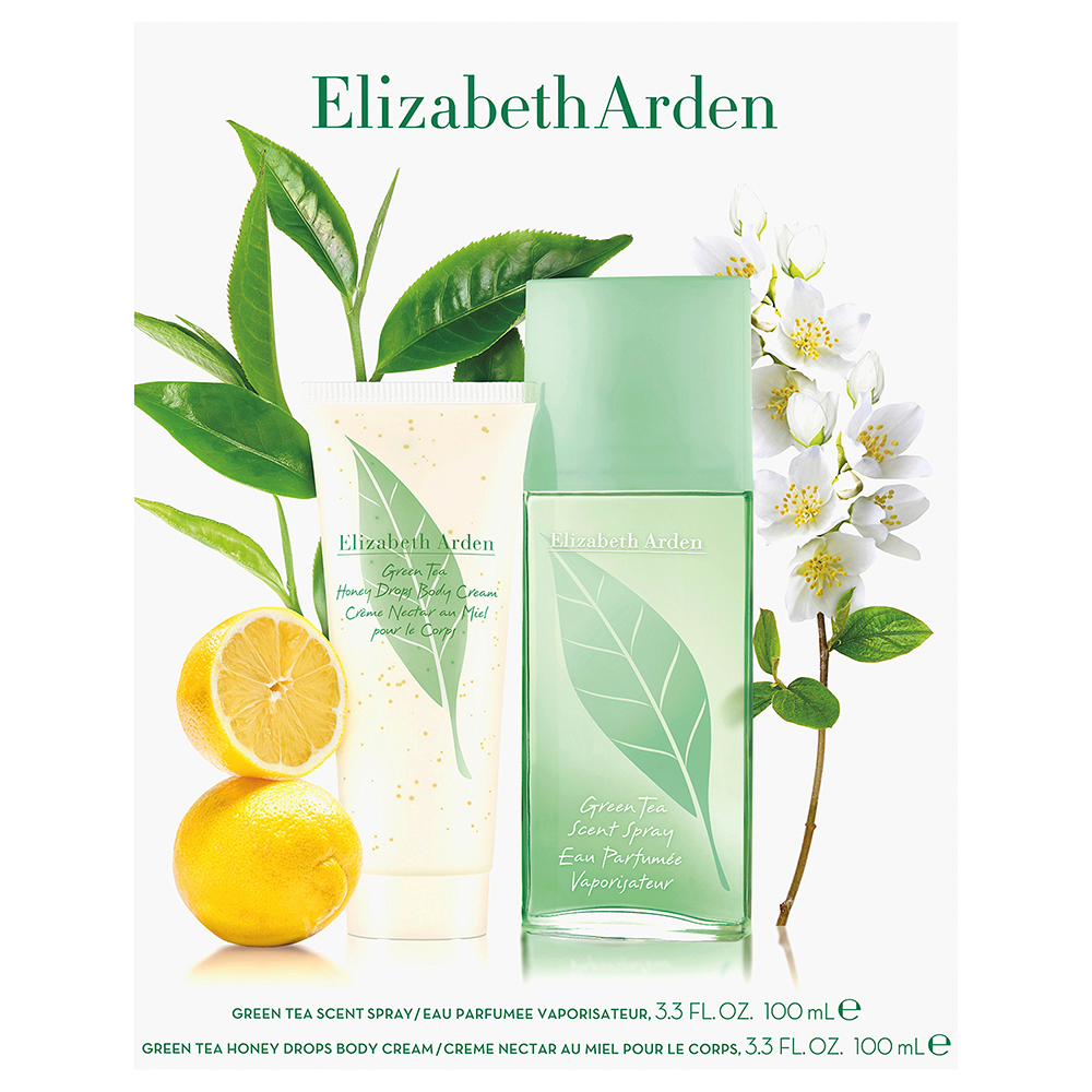 Bild: Elizabeth Arden Green Tea Geschenkset 