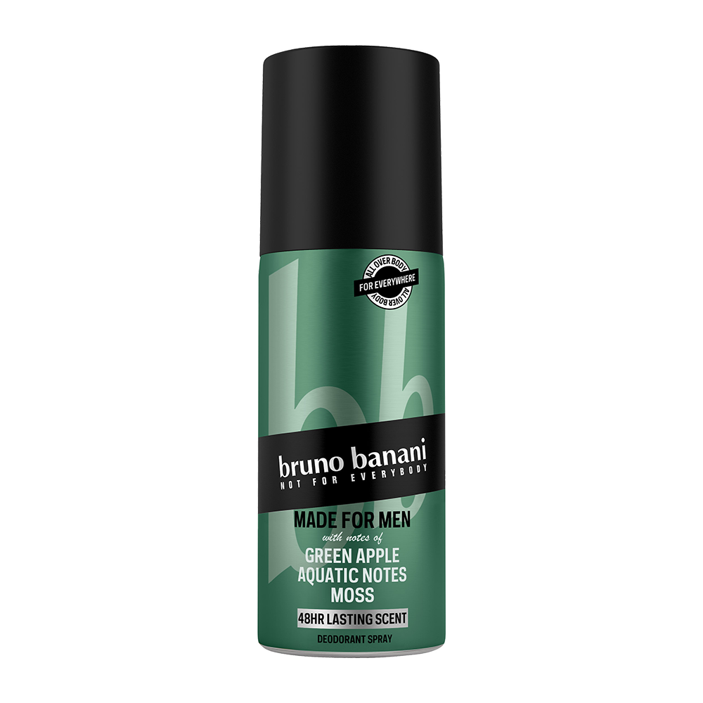 Bild: bruno banani Made For Men Deospray 