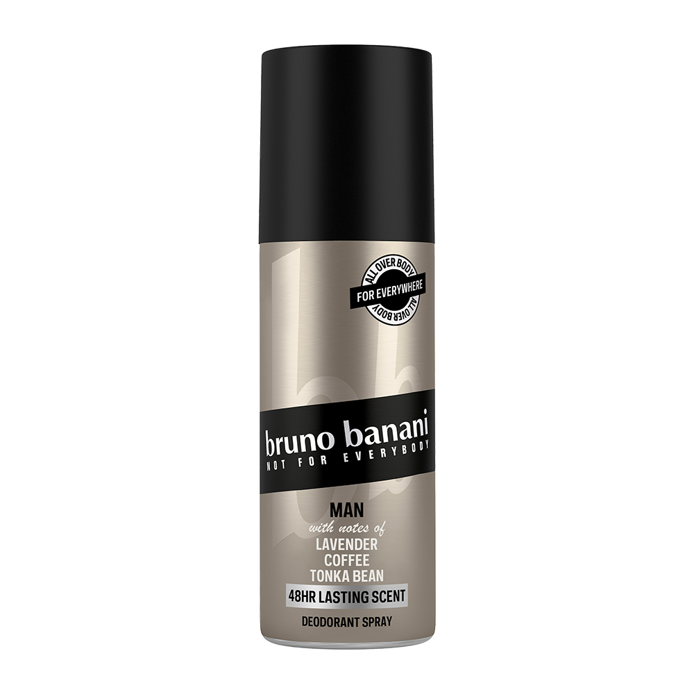 Bild: bruno banani Man Deospray 