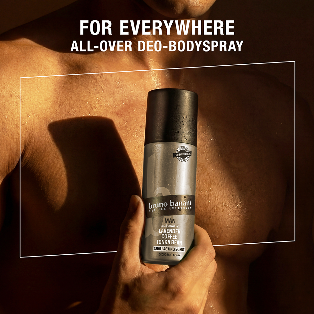 Bild: bruno banani Man Deospray 