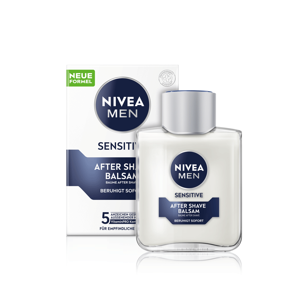 Bild: NIVEA MEN After Shave Balsam Sensitive 