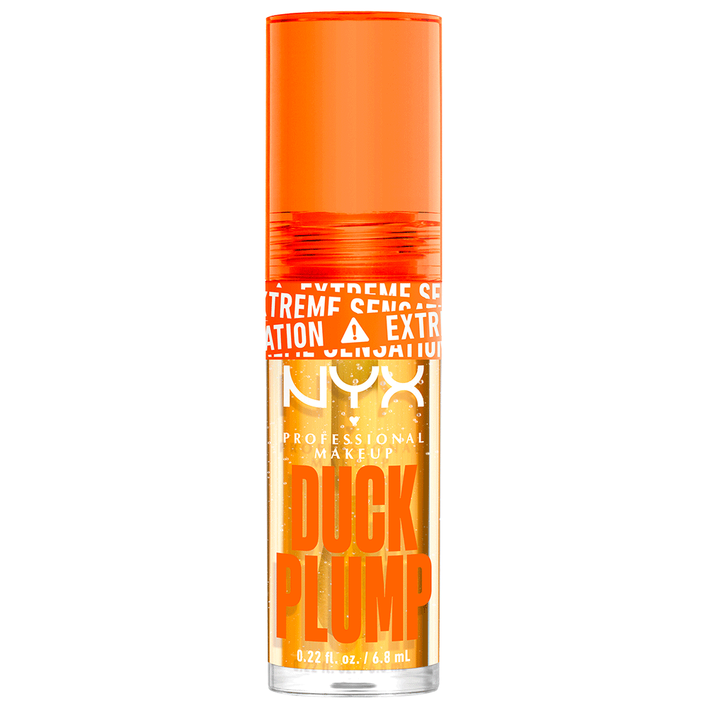 Bild: NYX Professional Make-up Duck Plump Trickz Lipgloss Clearly Spicy