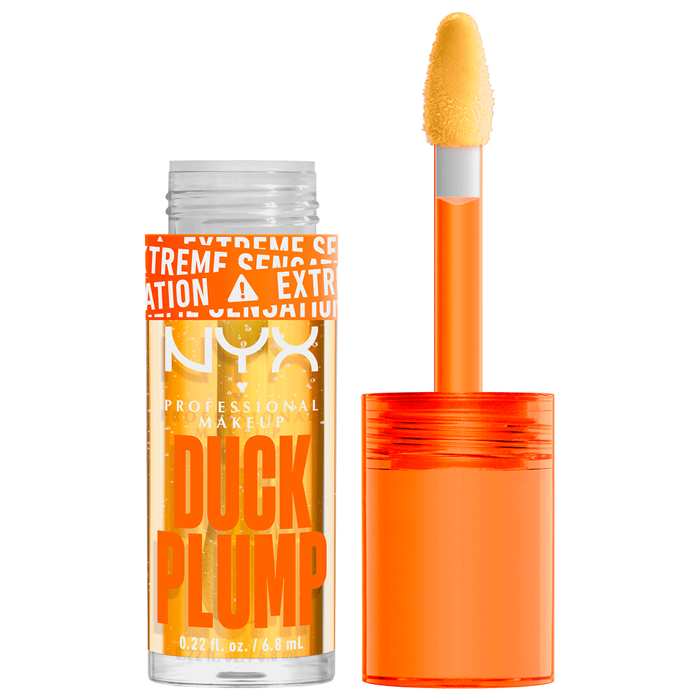Bild: NYX Professional Make-up Duck Plump Trickz Lipgloss Clearly Spicy