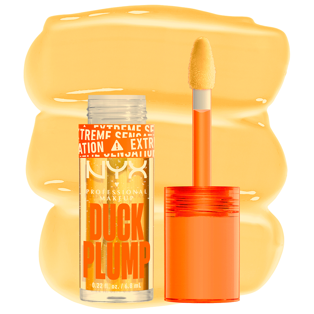 Bild: NYX Professional Make-up Duck Plump Trickz Lipgloss Clearly Spicy
