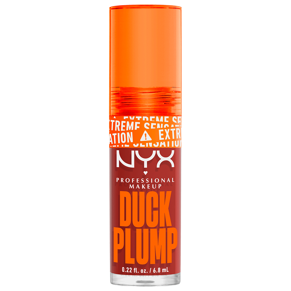 Bild: NYX Professional Make-up Duck Plump Trickz Lipgloss Brick of time