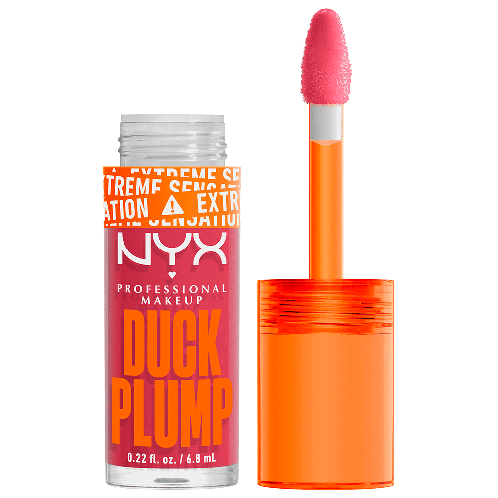 Bild: NYX Professional Make-up Duck Plump Trickz Lipgloss Strike a rose