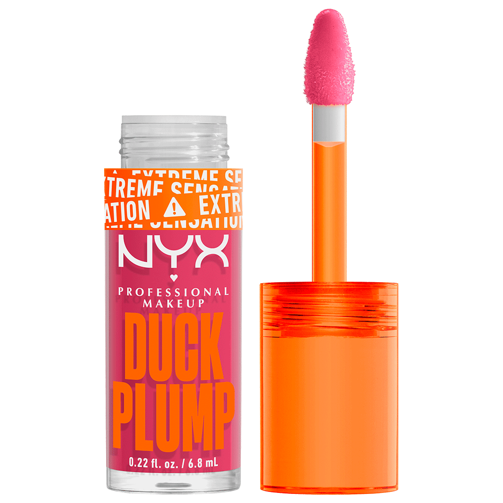 Bild: NYX Professional Make-up Duck Plump Trickz Lipgloss Pick me pink