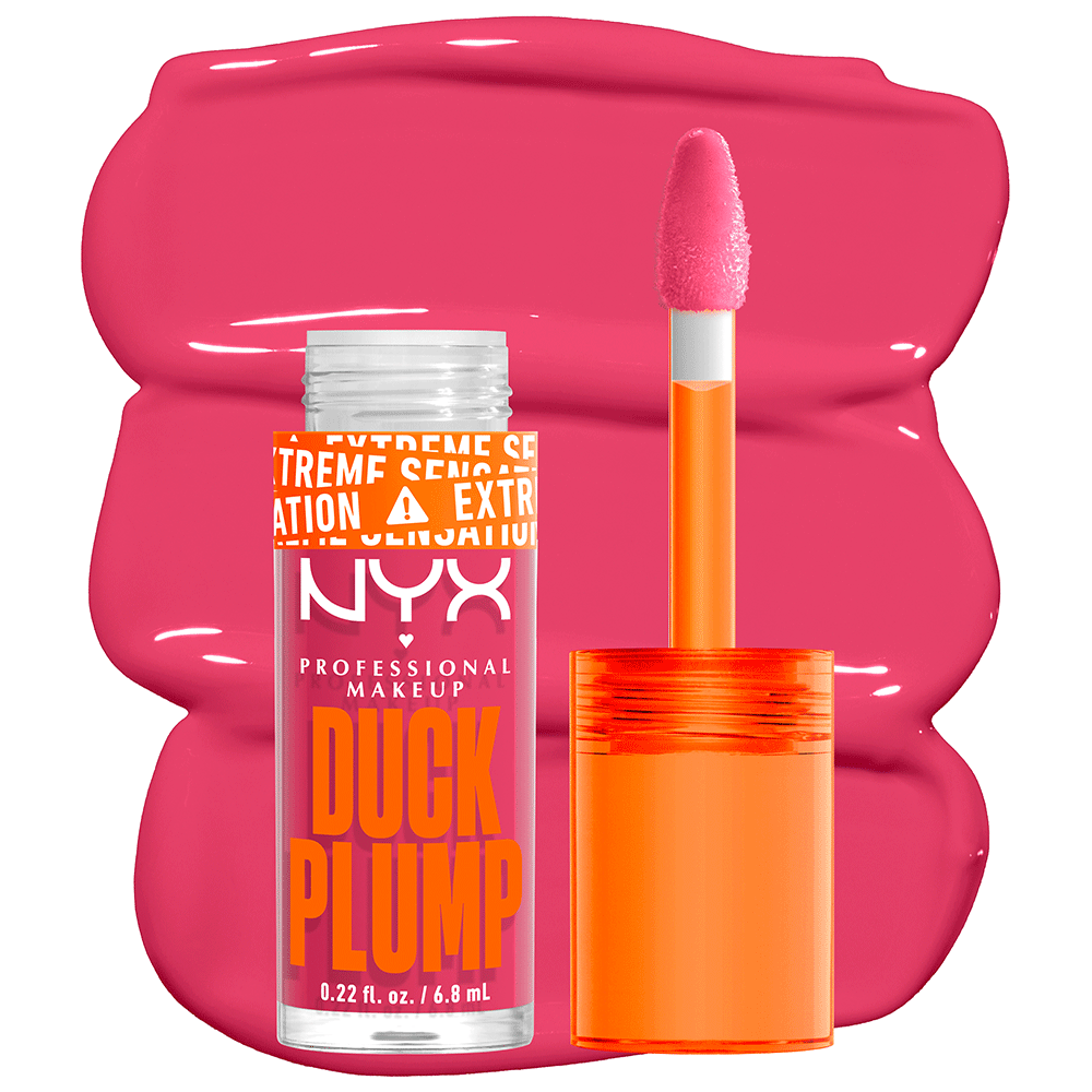 Bild: NYX Professional Make-up Duck Plump Trickz Lipgloss Pick me pink