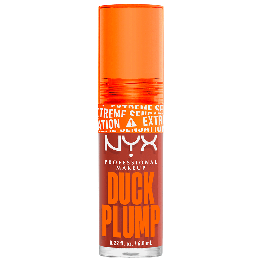 Bild: NYX Professional Make-up Duck Plump Trickz Lipgloss Brown of Applause