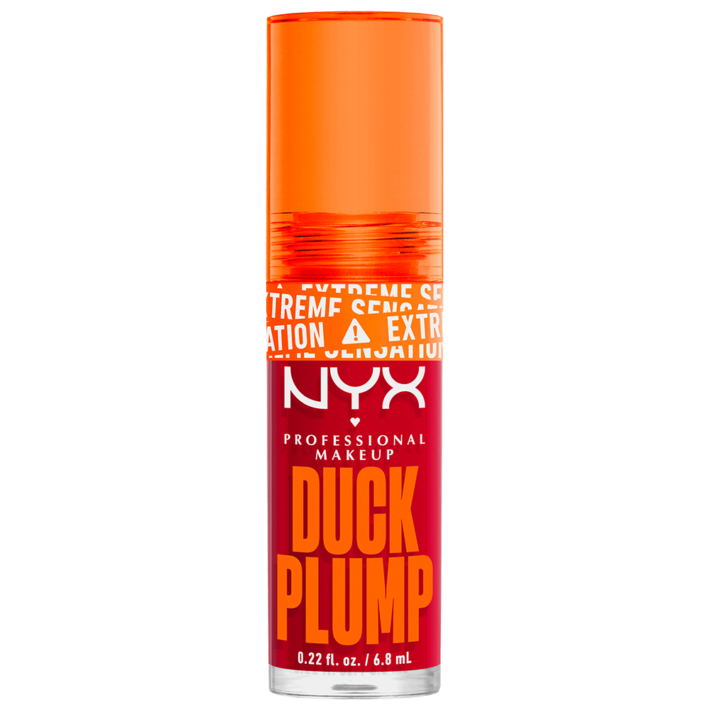 Bild: NYX Professional Make-up Duck Plump Trickz Lipgloss Hall of Flame