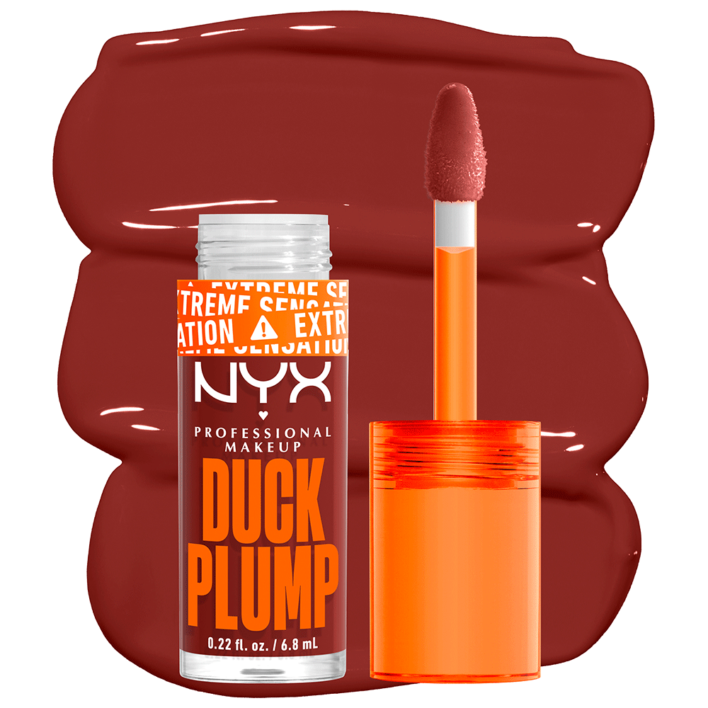 Bild: NYX Professional Make-up Duck Plump Trickz Lipgloss Wine Not?