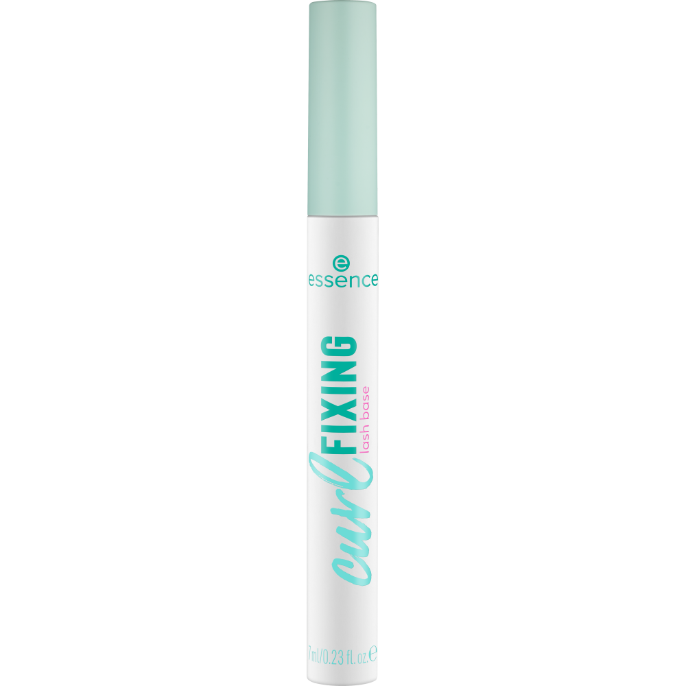 Bild: essence curl FIXING lash base