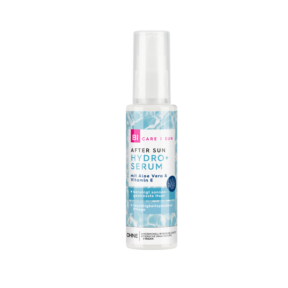 Bild: BI CARE SUN After Sun Hydro Serum 