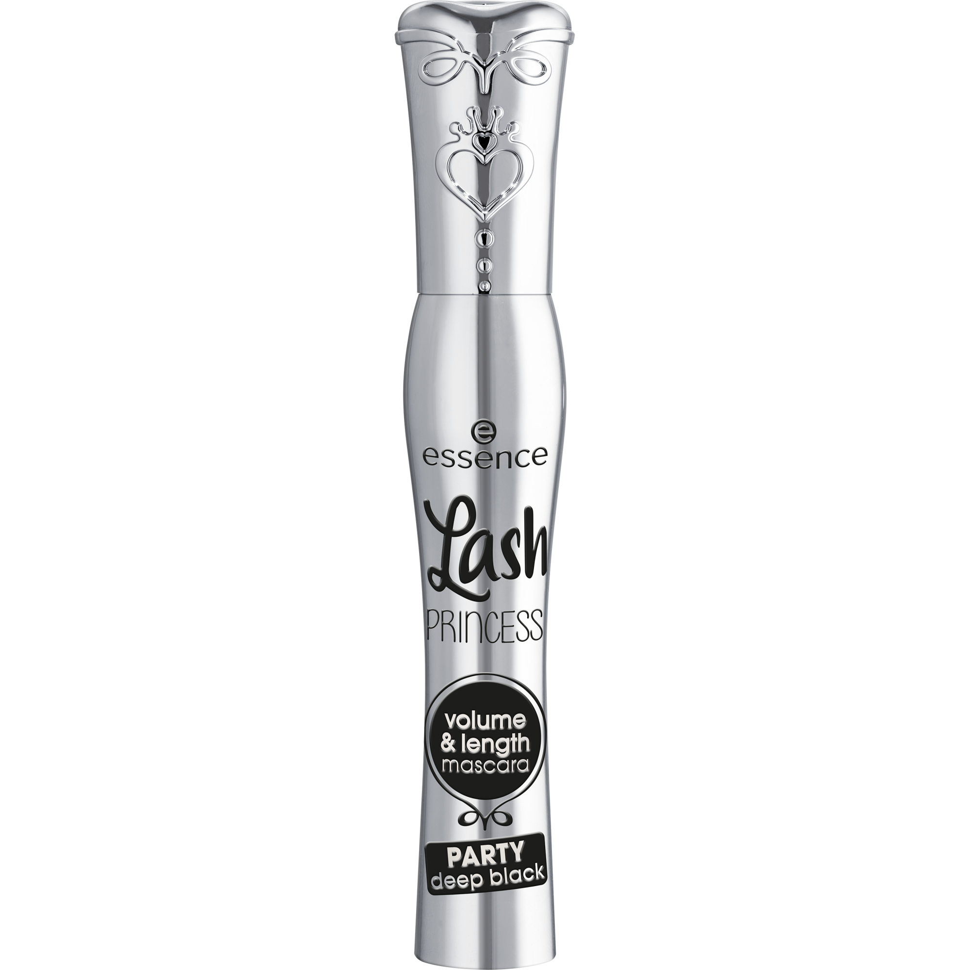 Bild: essence Lash PRINCESS volume & length mascara PARTY deep black 