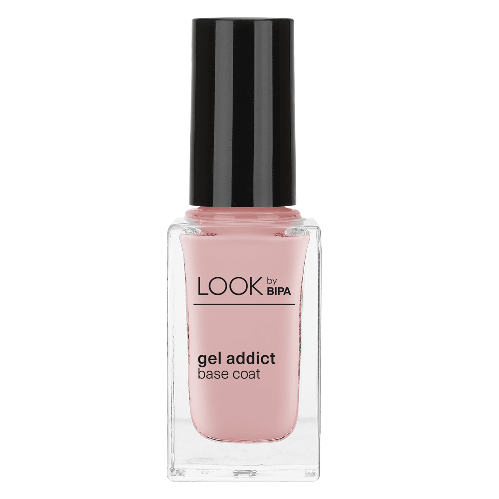 Bild: LOOK BY BIPA Gel Addict Nail Polish Peachy Nude