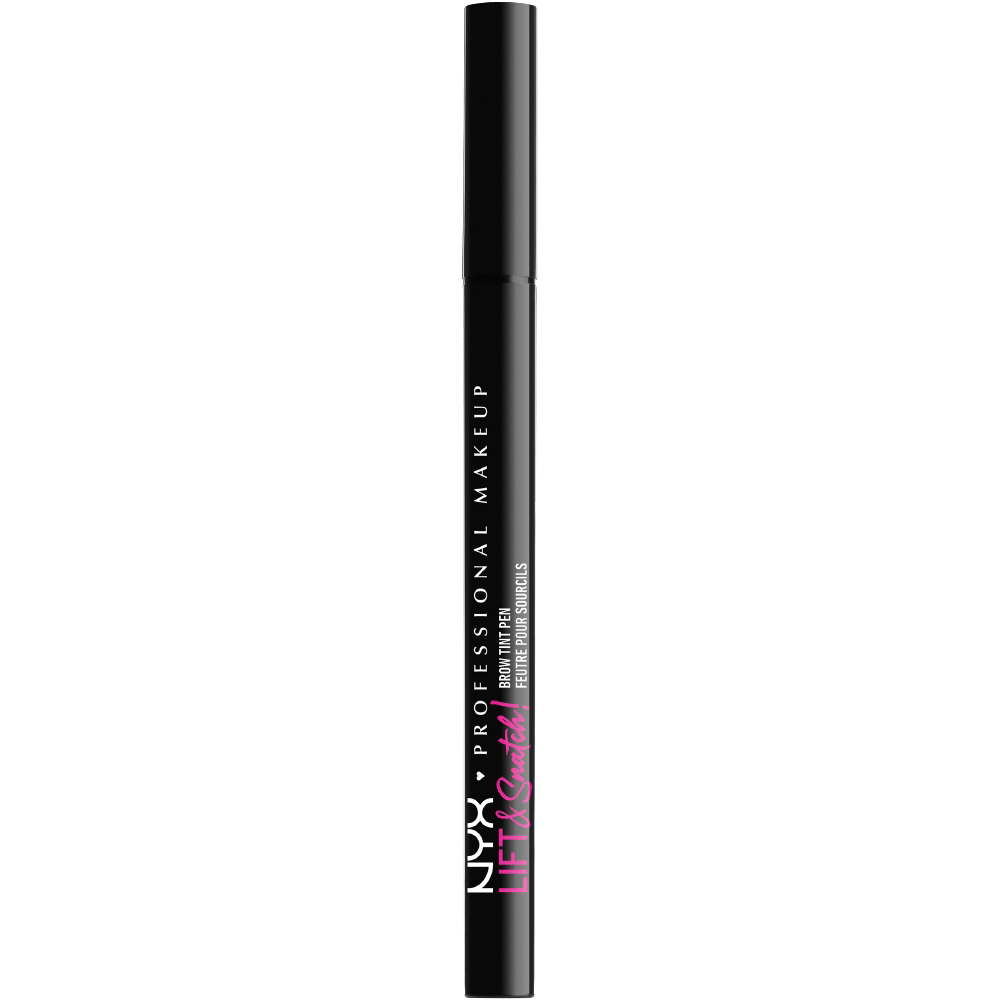 Bild: NYX Professional Make-up Augenbrauenstift Lift'n Snatch Ash Brown