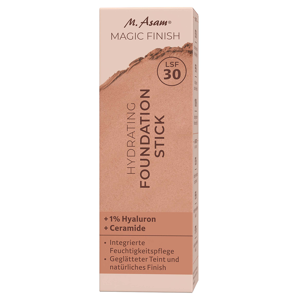 Bild: M. Asam Hydration Foundation Stick Creamy Nude Creamy Nude