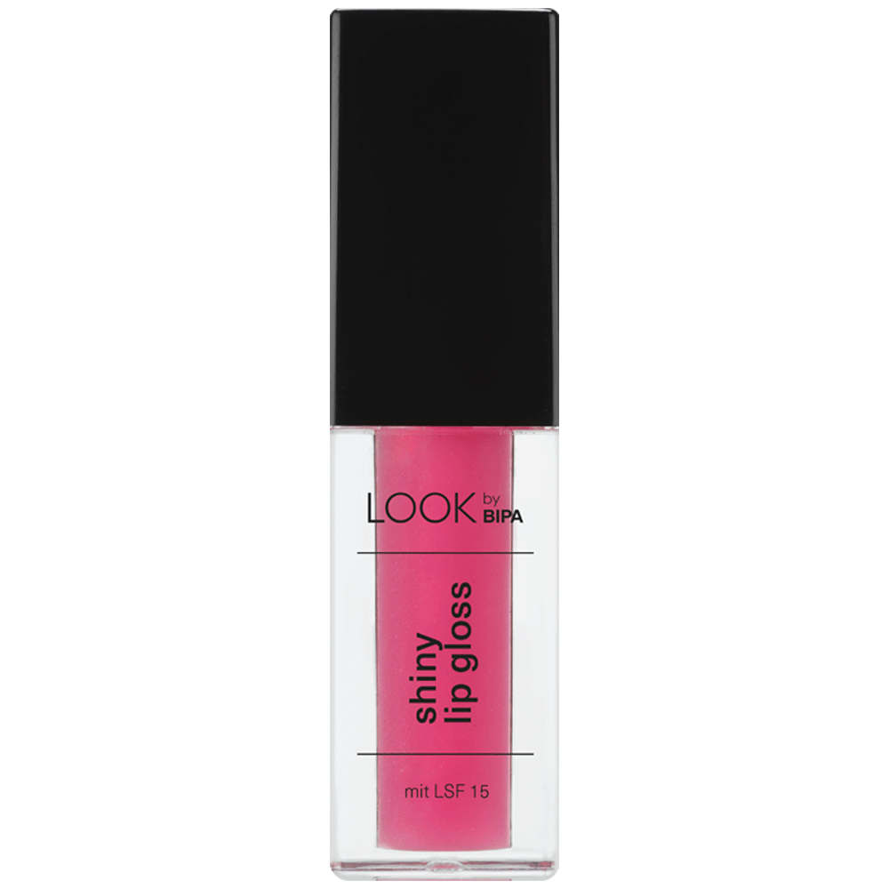 Bild: LOOK BY BIPA Shiny Gloss 070