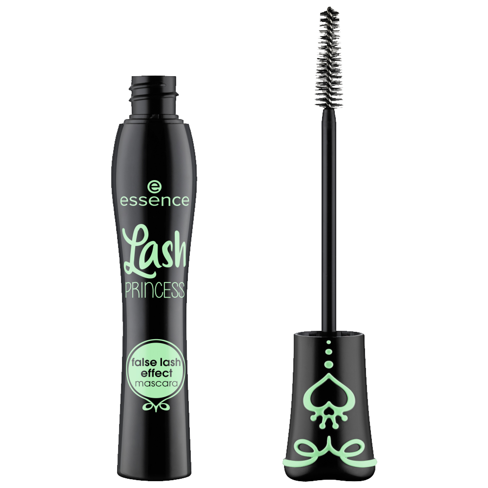 Bild: essence Lash PRINCESS MASCARA PRIMER extra length & volume schwarz