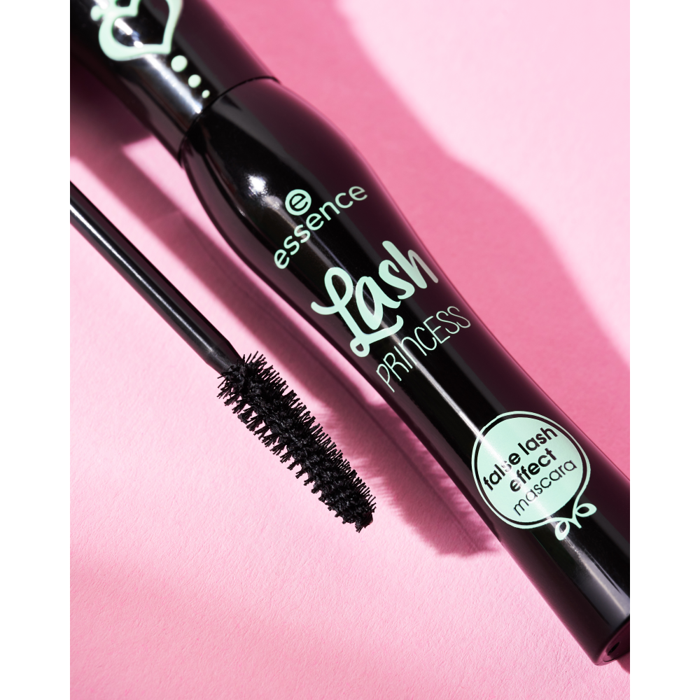 Bild: essence Lash PRINCESS MASCARA PRIMER extra length & volume schwarz