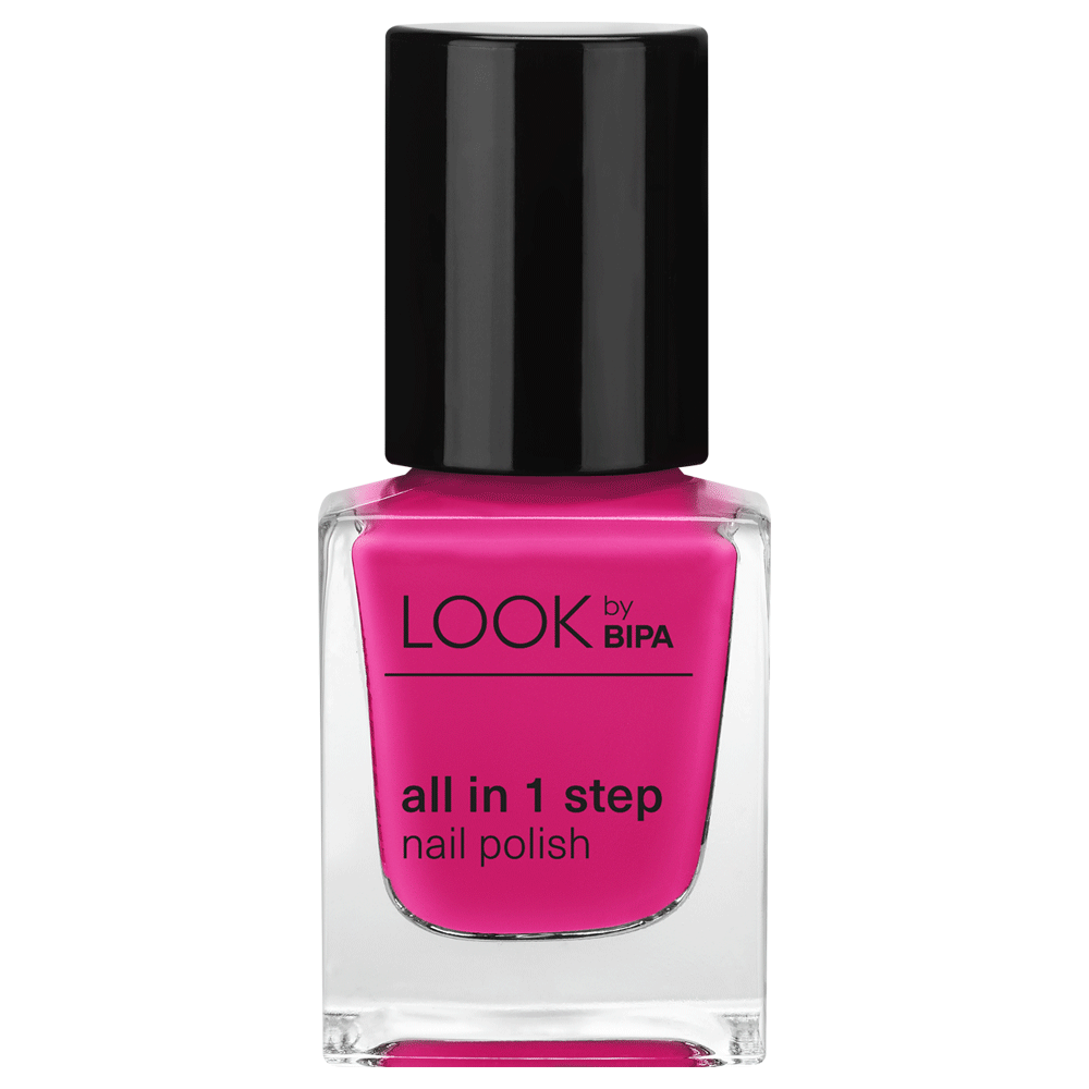 Bild: LOOK BY BIPA All in 1 Step Nagellack 440