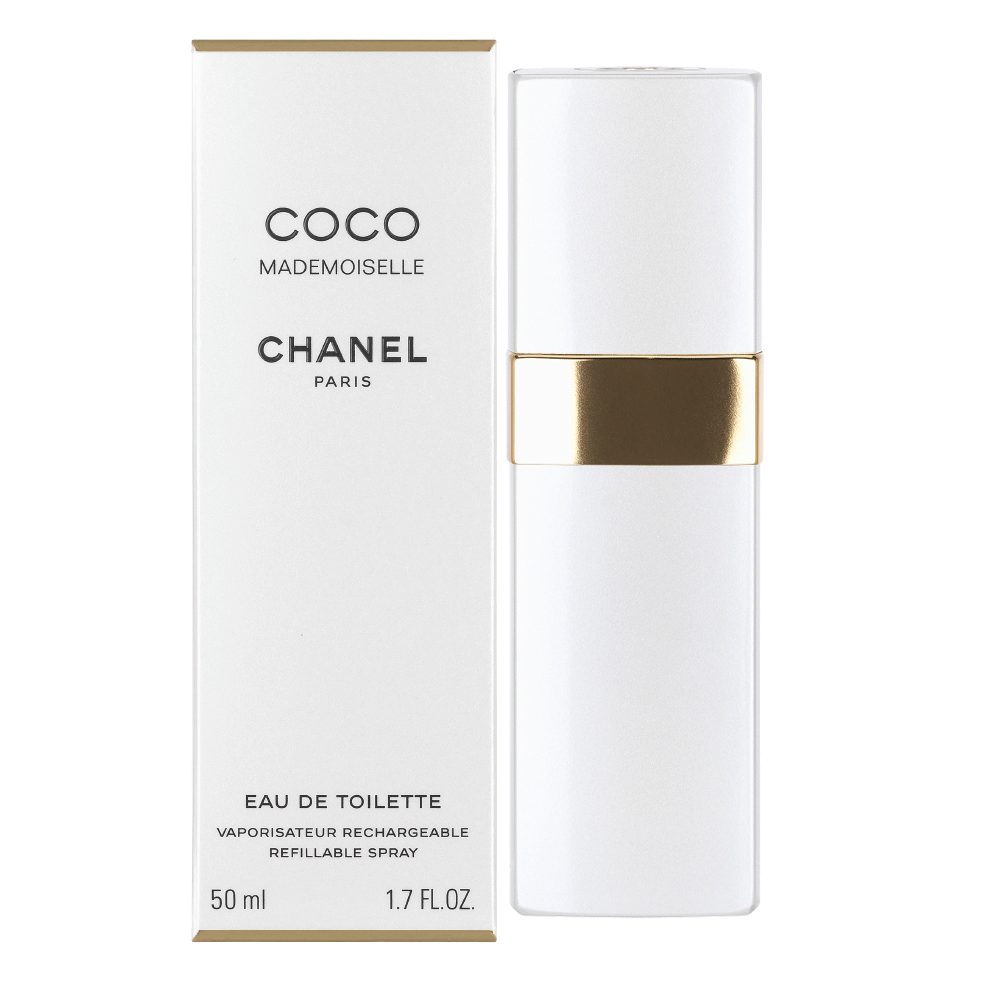 Bild: Chanel Coco Mademoiselle Nachfüllung Eau de Toilette 