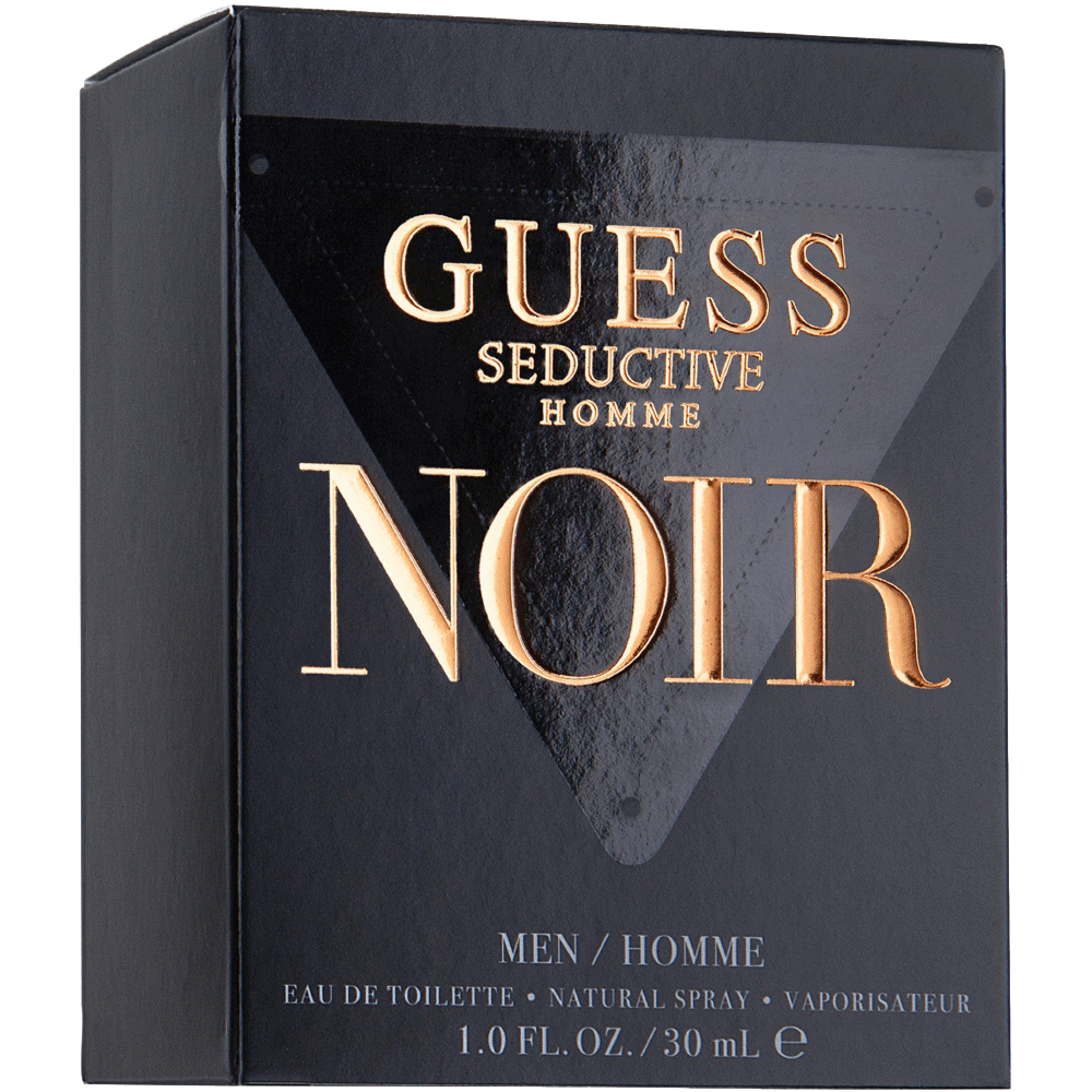 Bild: Guess Seductive Homme Noir Men Eau de Toilette 