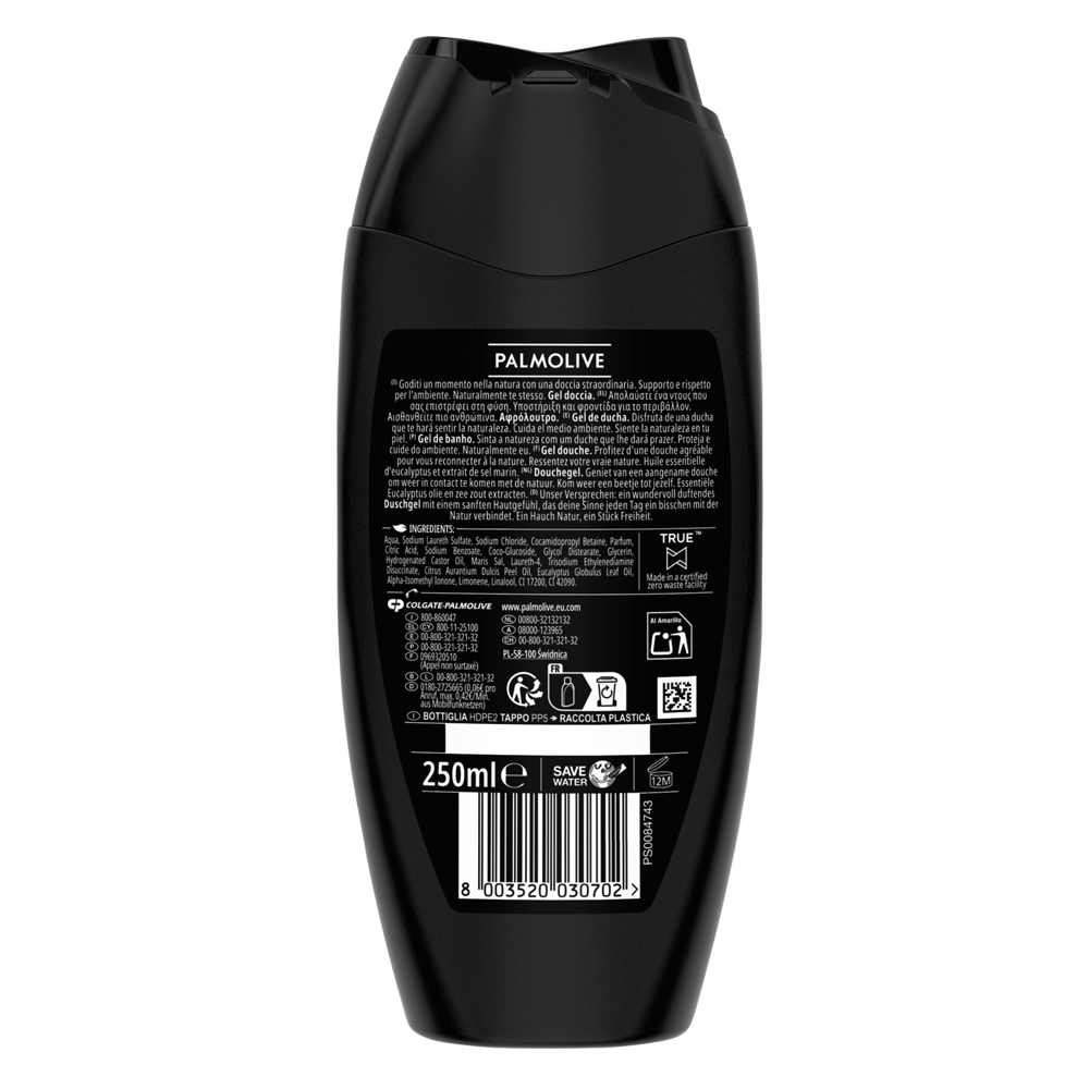 Bild: Palmolive Men Men 3in1 Refreshing Duschgel Eucalyptus